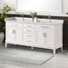 Almeria Vanity Set - White