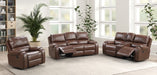 Tepic Sofa - Brown