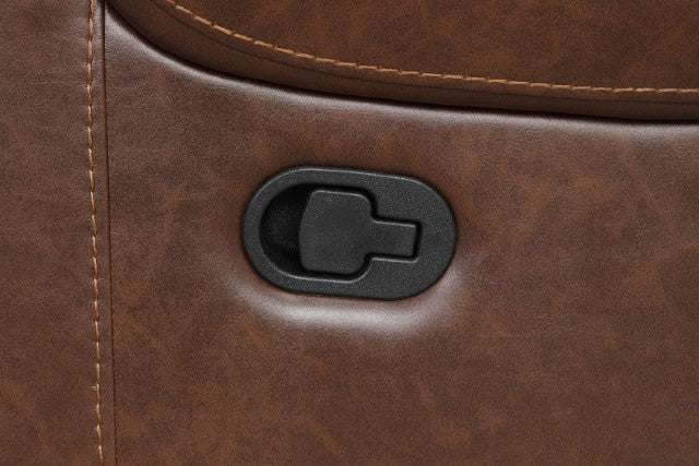 Tepic Sofa - Brown