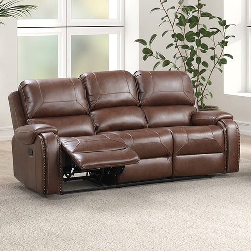 Tepic Sofa - Brown