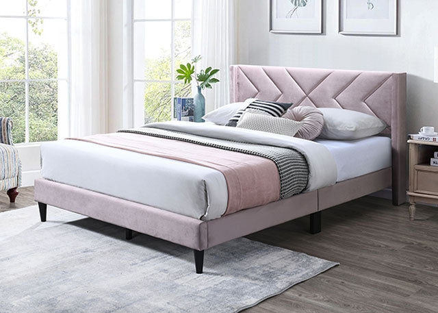 Cherry Bed - Pink