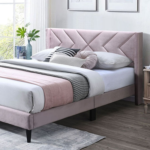 Cherry Bed - Pink