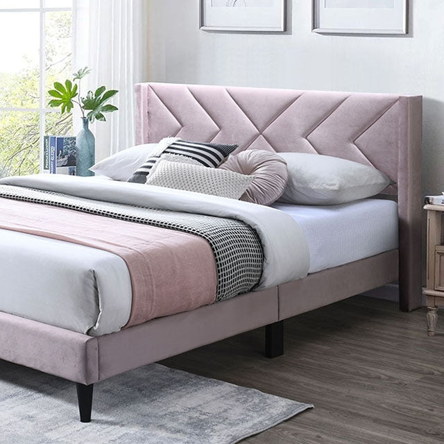 Cherry Bed - Pink