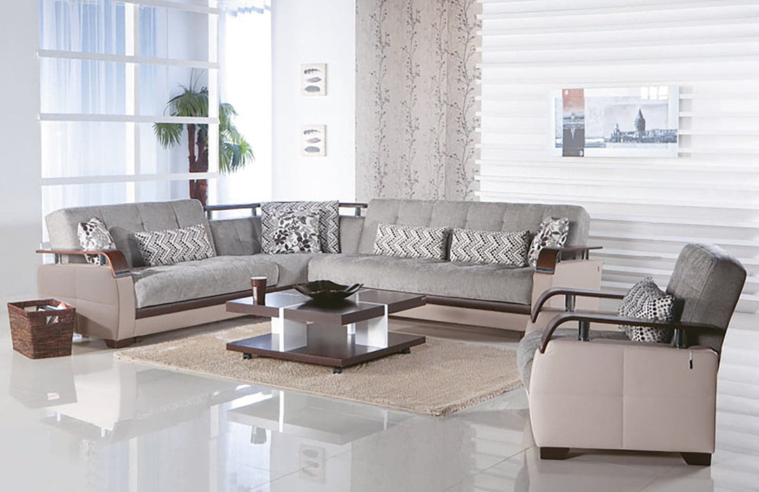 Natural Sectional