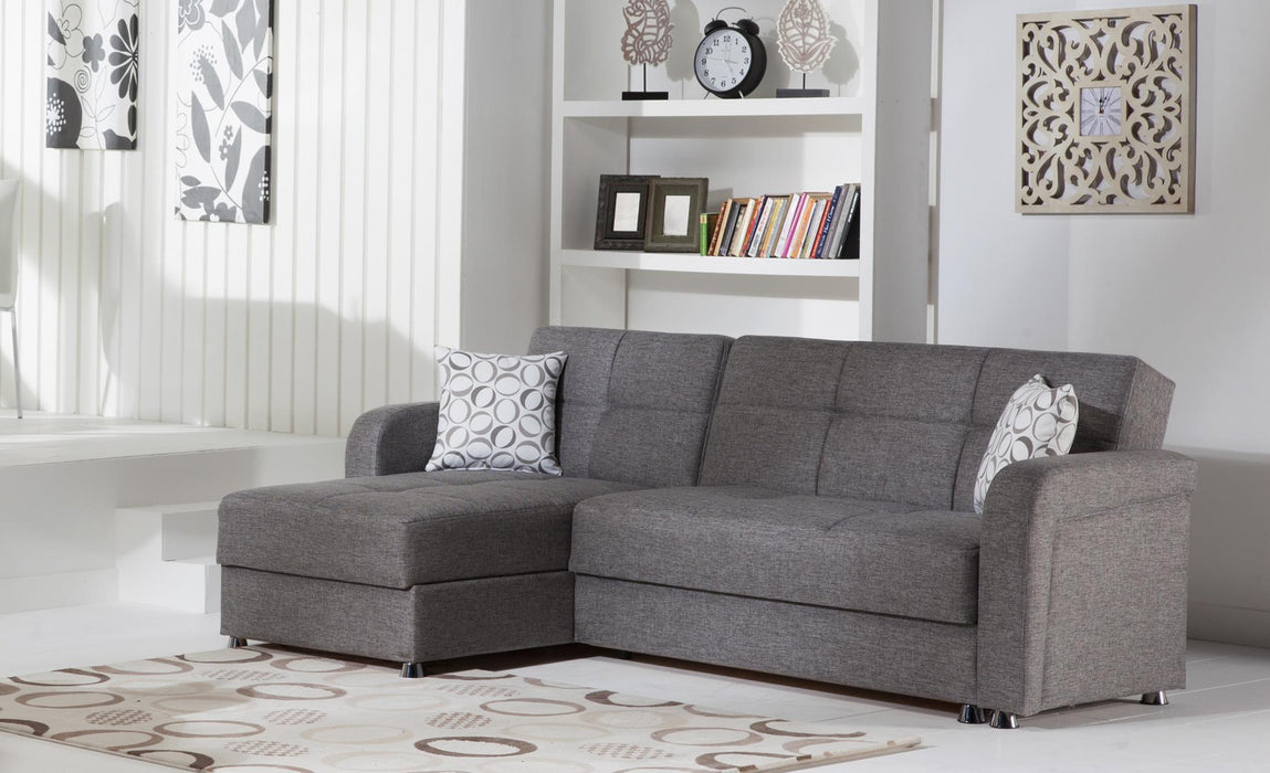 Vision Sectional Love Seat Part