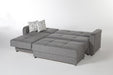 Vision Sectional Love Seat Part