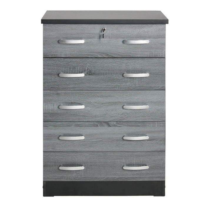 WC5 5-Drawer Chest