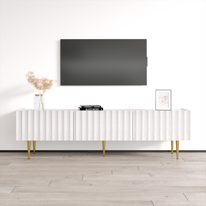 Arcos 02 TV Stand
