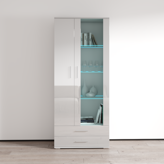 Soho S6 Bookcase