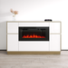 Odessa BL-EF Fireplace Sideboard