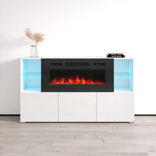 Komi 03 Fireplace Sideboard
