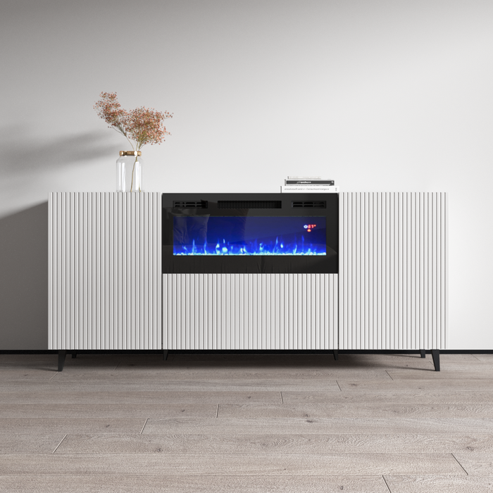 Pafos BL-EF Fireplace Sideboard