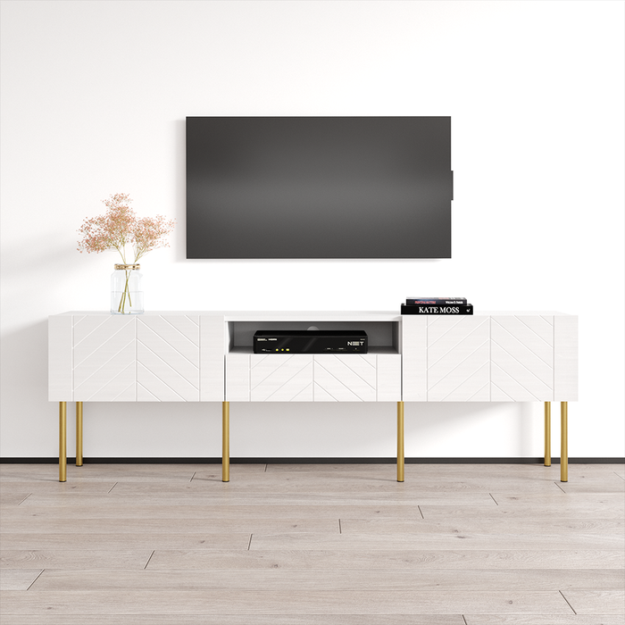 Leaf 01 TV Stand