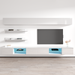 Fly I 33TV Floating Entertainment Center