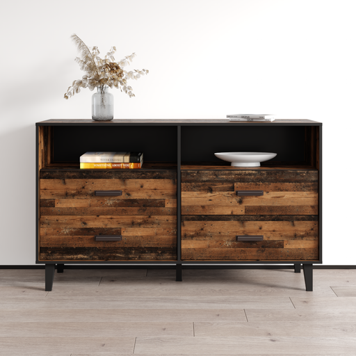 Nevada 4S Wide TV Stand