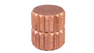 321 End Table – ET-321 End Table Copper by Galaxy Home Furnishings
