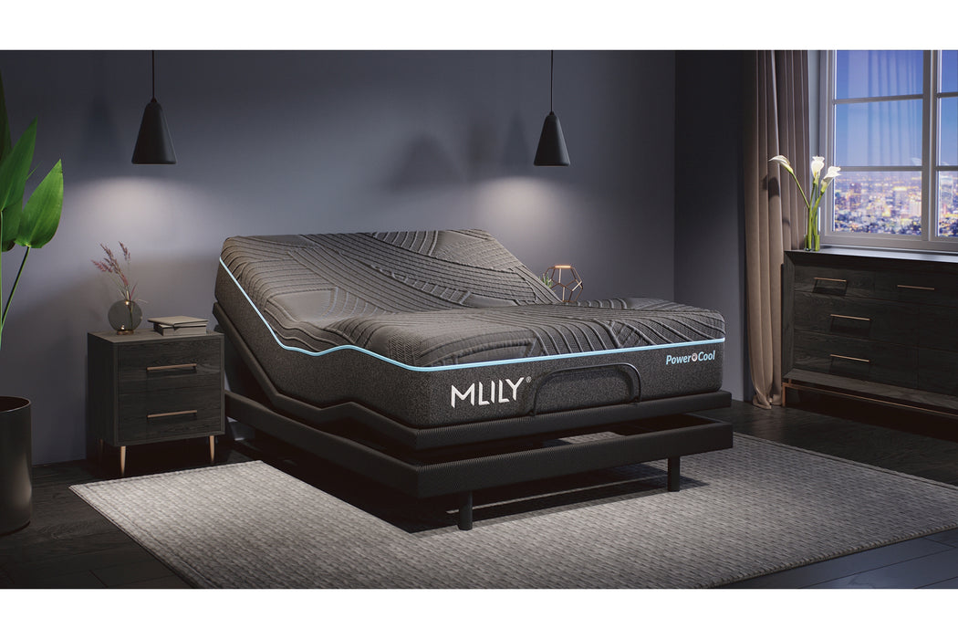 MLILY PowerCool Firm Sleep System Mattress