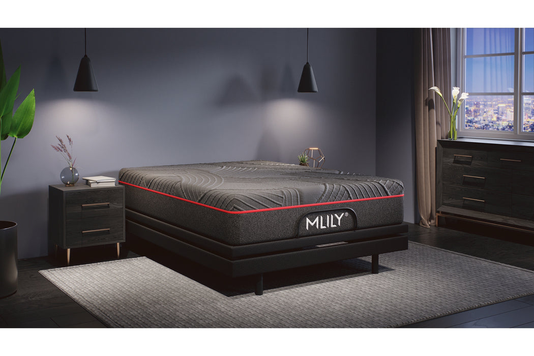 MLILY PowerCool Medium Sleep System Mattress