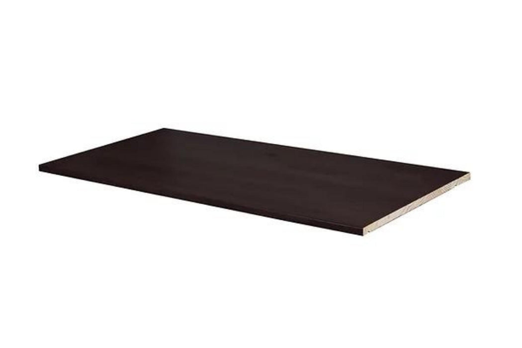 5933 - 100% Solid Wood Optional Shelf for Smart Wardrobe (Set of 2)