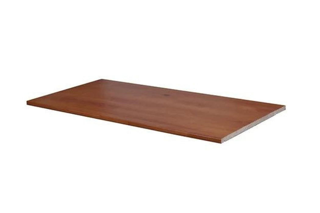 5933 - 100% Solid Wood Optional Shelf for Smart Wardrobe (Set of 2)