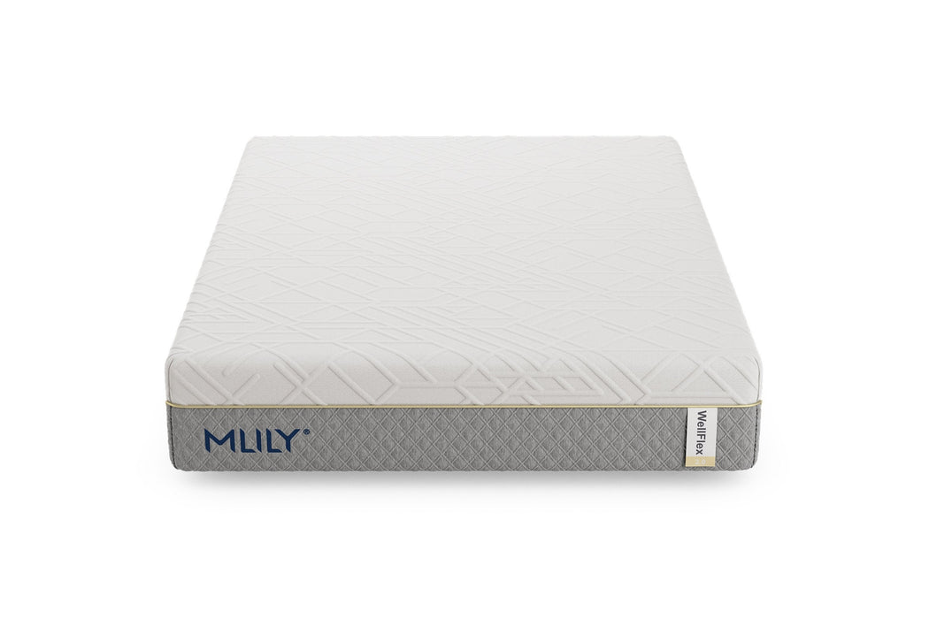 MLILY WellFlex 1.0 Memory Foam Mattress