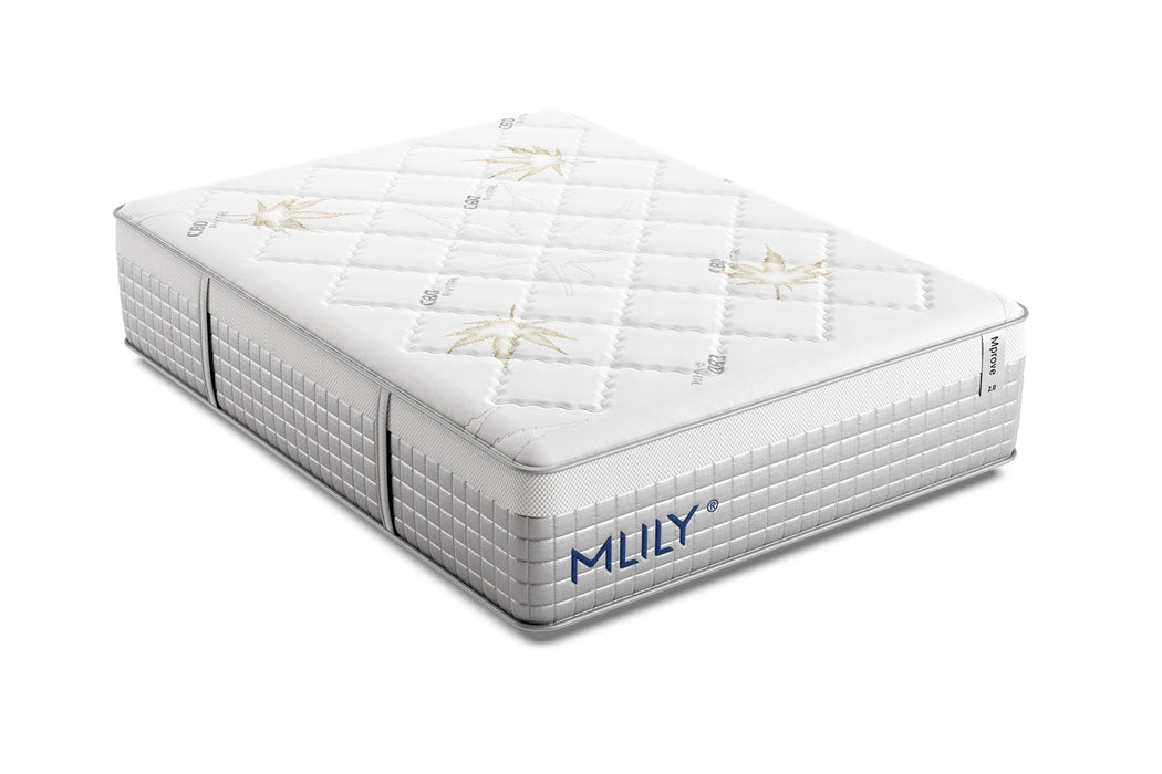 MLILY Mprove 2.0 Memory Foam Mattress